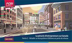 La pénurie d’entrepreneurs au Canada Partie 2 - Rétablir Avril 2026 un écosystème d’affaires en perte de vitesse