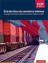 Les progrès du Canada en matière de commerce intérieur en 2025