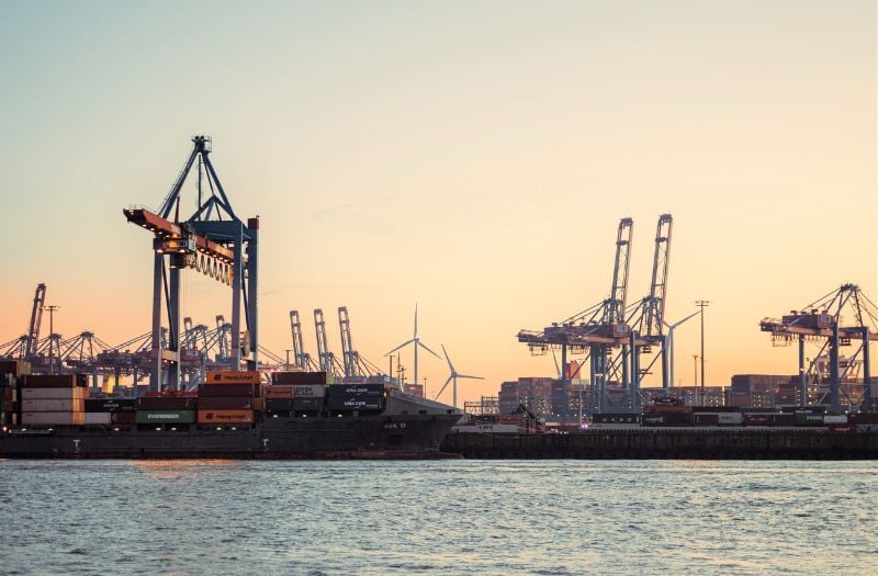 BC port where 7,000 port workers have decided to go on strike