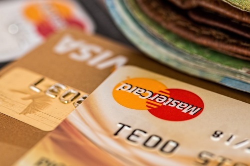 visa mastercard