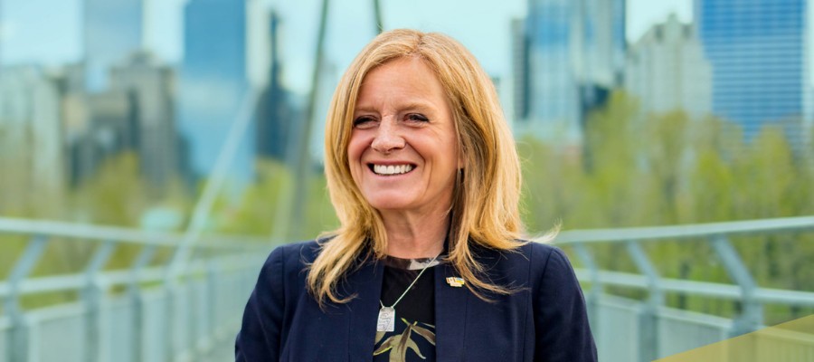 Rachel Notley