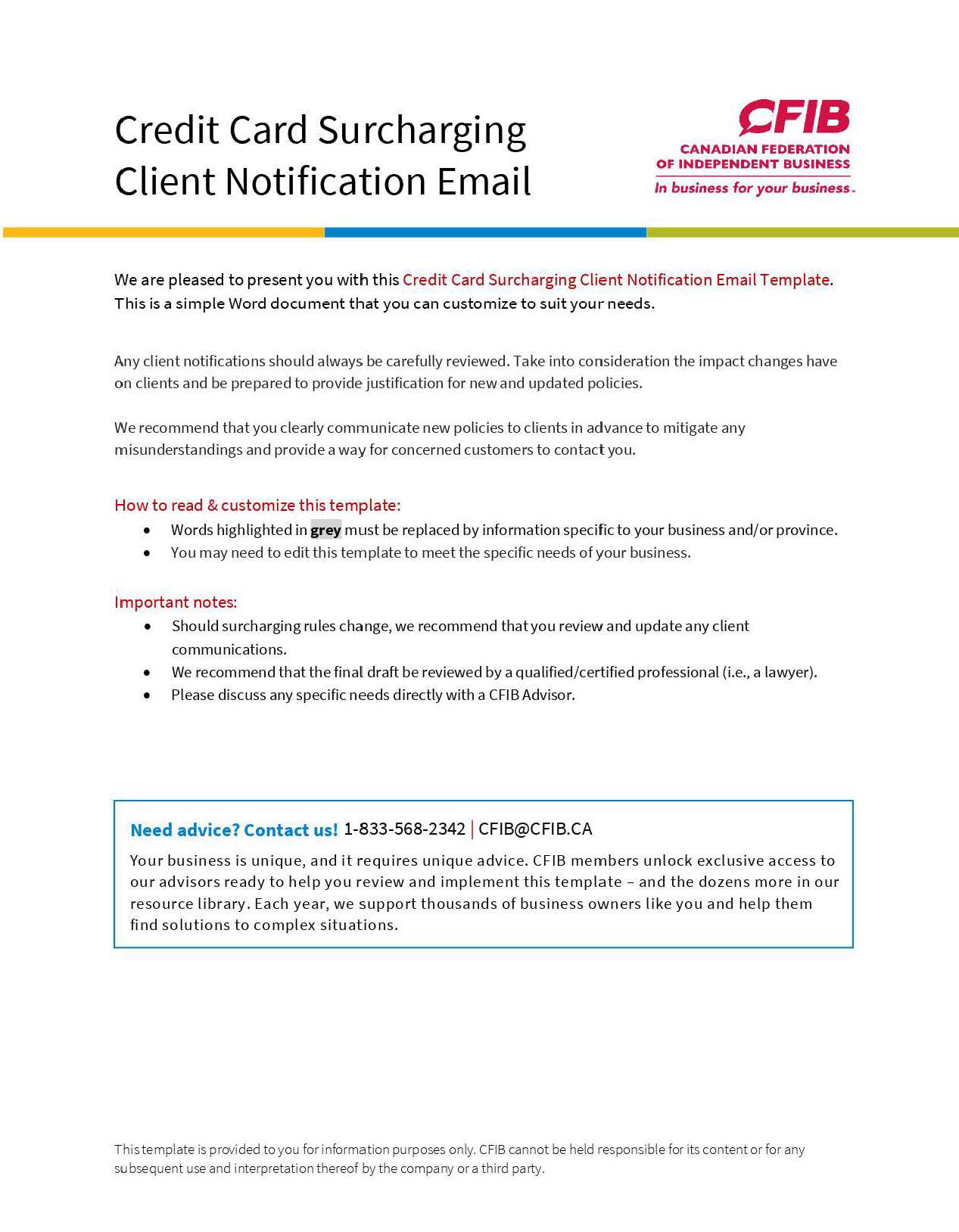 CC_Surcharging_Client_Notification_Email_Template