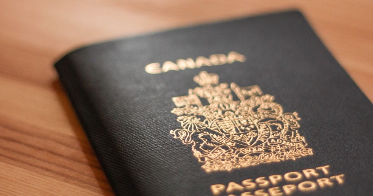 And the 2023 Paperweight Award goes to… The Government of Canada's passport mess - Vimarsana News