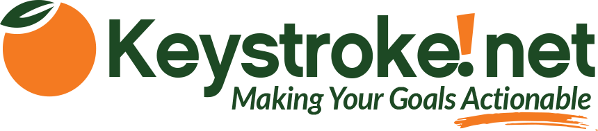 Keystroke logo