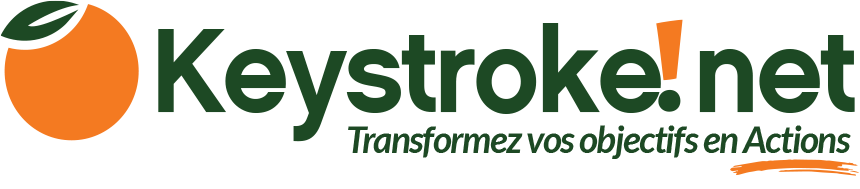 Logo de Keystroke