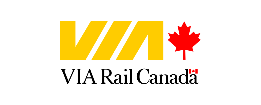 Logo de VIA Rail Canada