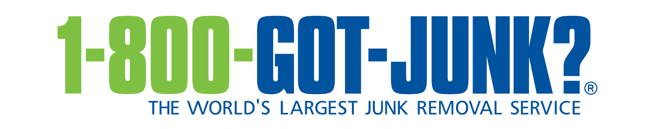 1-800-GOT-JUNK? logo