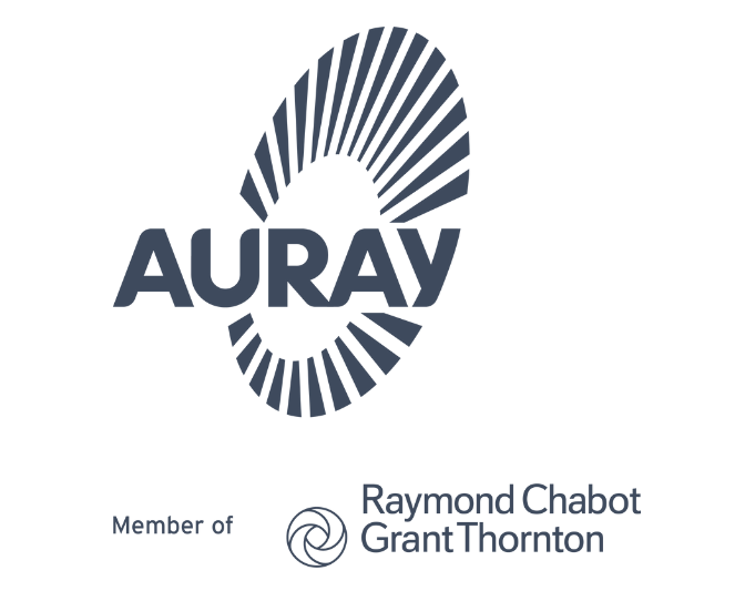 Auray logo