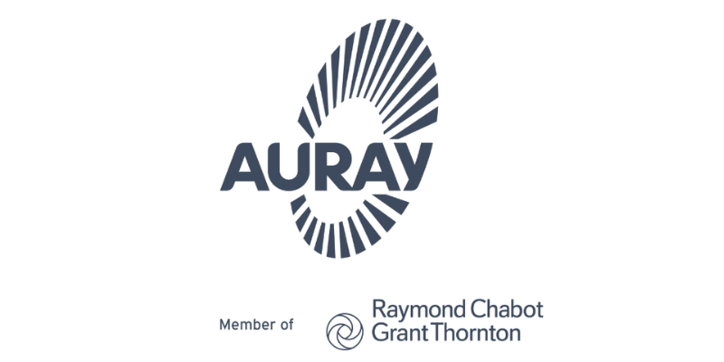 Auray logo