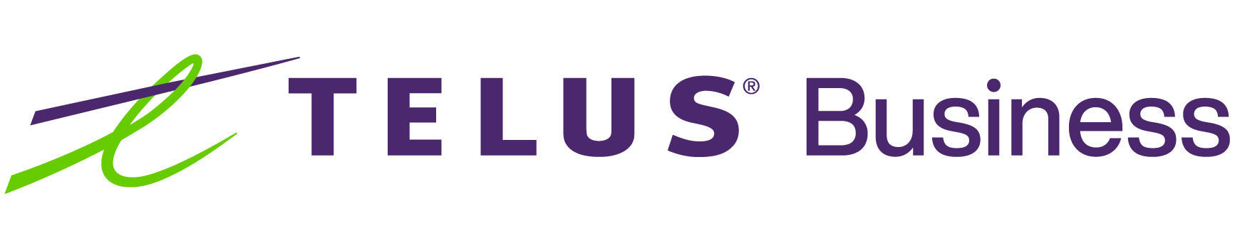 Telus Business logo