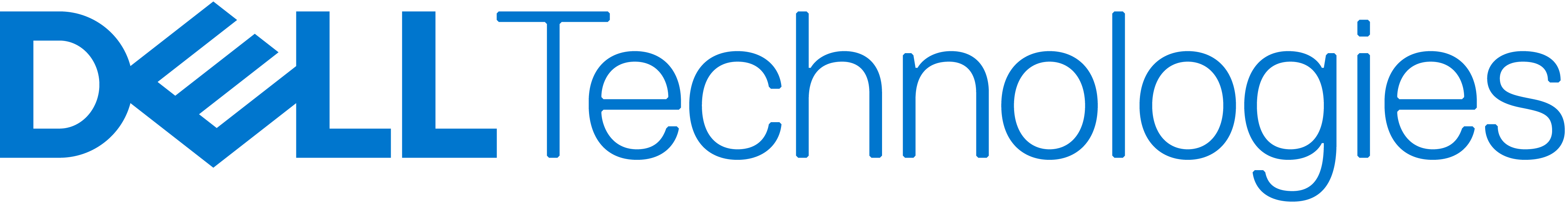 Logo de Dell