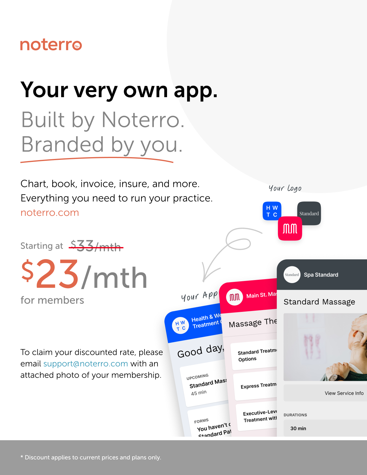 Noterro Discounts for Small Business | CFIB
