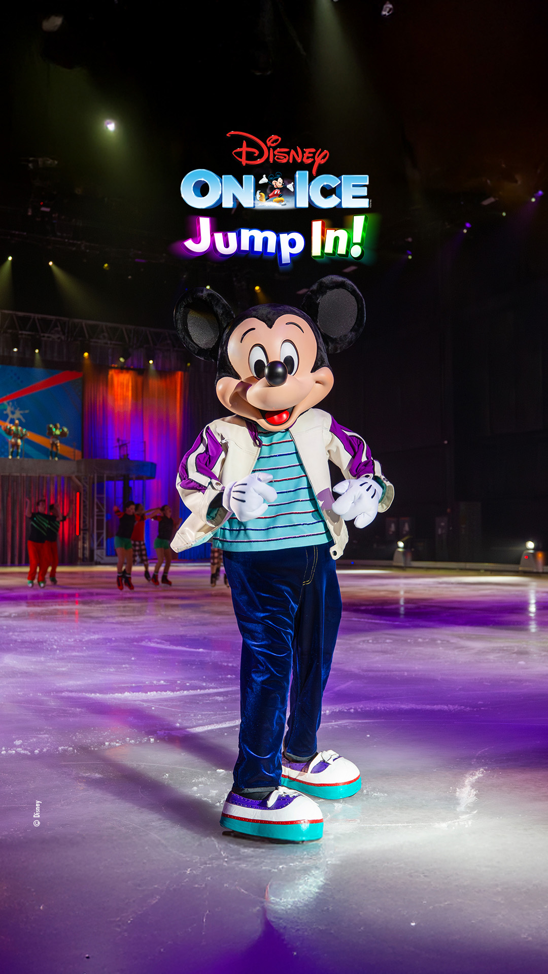 Disney on Ice Jump In!