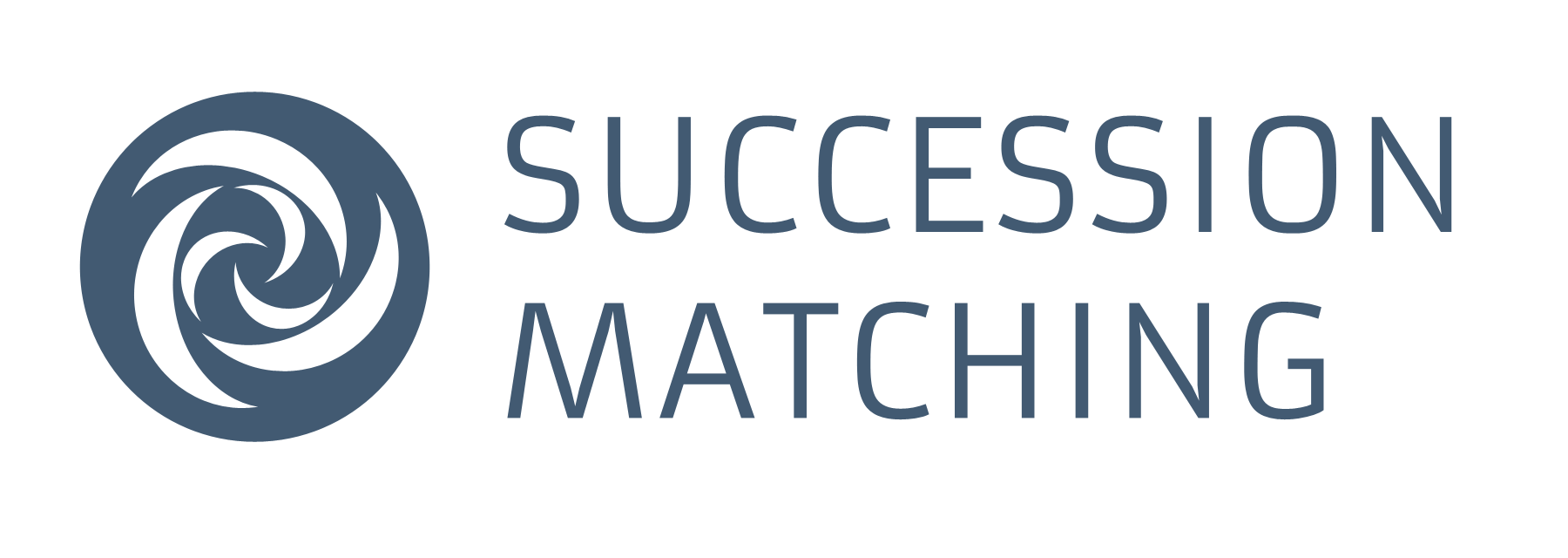 SuccessionMatching logo