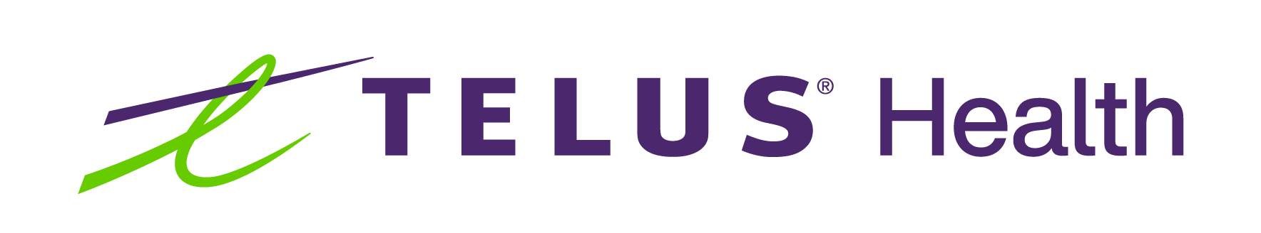 TELUS Health logo