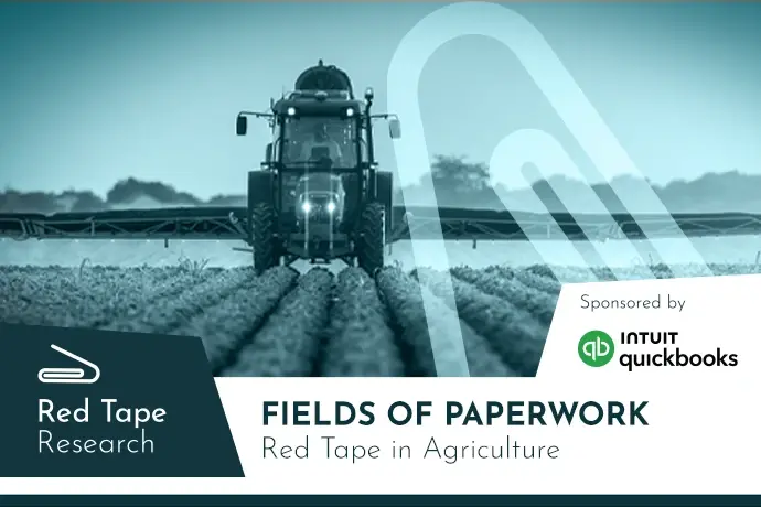 Fields of Paperwork: Red Tape in Agriculture