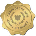 Order of the Bear Badge