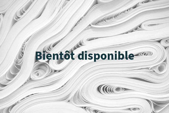 Bientôt disponible