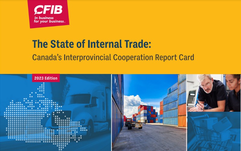 The State of Internal Trade: Canada’s Interprovincial Cooperation Report Card (2023 edition)
