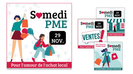 Trousse pour les médias sociaux
