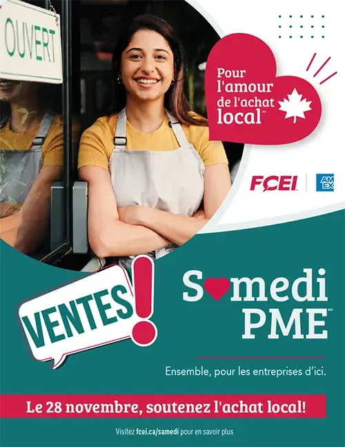 Affiche Ventes