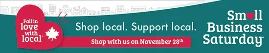 Small Business Everyday Email Banner
