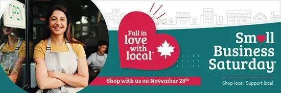 Small Business Everyday Web Banner
