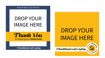Canva templates