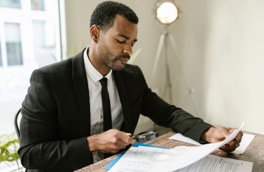 Succession planning: Verifying the buyer