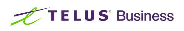 Telus Business logo