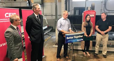 Brian Pallister